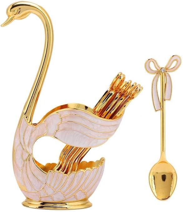 Elegant Swan Figurines & Luxury Ornaments in Pakistan - Premium Home Decor