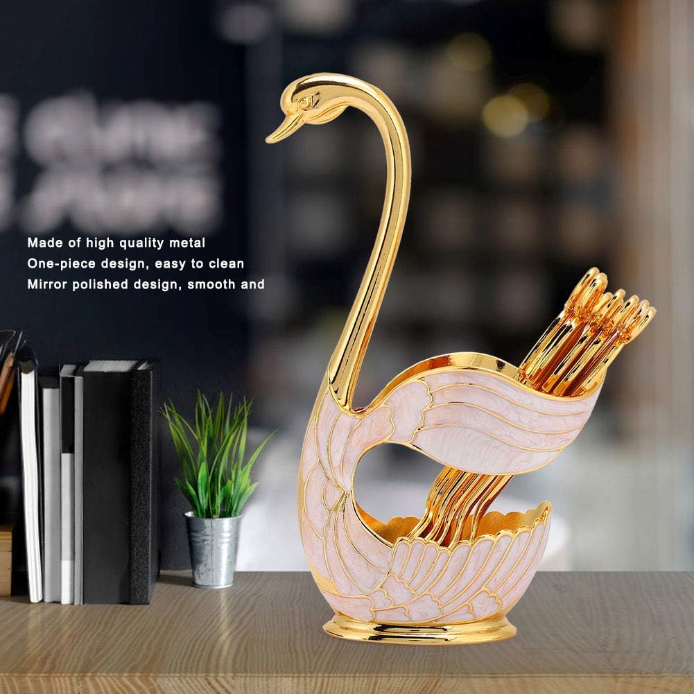 Elegant Swan Figurines & Luxury Ornaments in Pakistan - Premium Home Decor