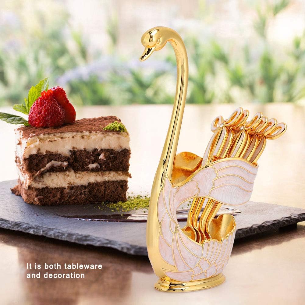 Elegant Swan Figurines & Luxury Ornaments in Pakistan - Premium Home Decor