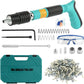 Heavy-Duty Air Nailer Gun – Pneumatic Nail Gun for Woodworking & Construction