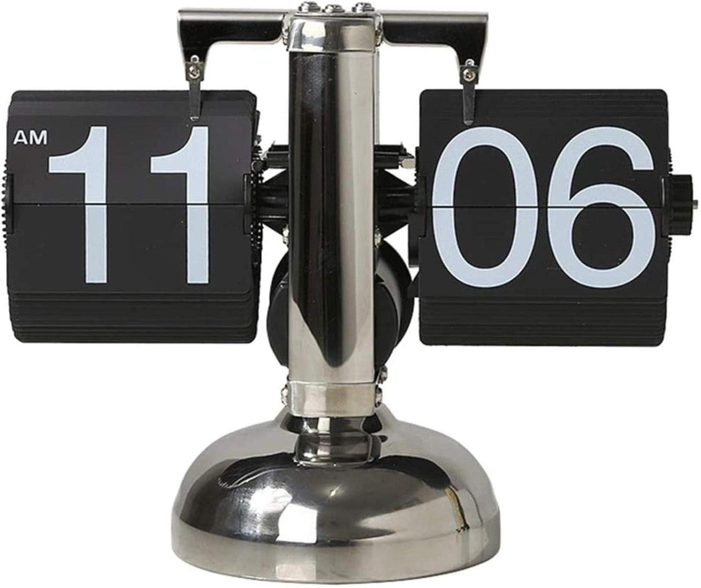 Mechanical Retro Flip Clock | Perfect For Office Use And Corporate Gifting
