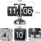 Mechanical Retro Flip Clock | Perfect For Office Use And Corporate Gifting