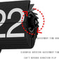 Mechanical Retro Flip Clock | Perfect For Office Use And Corporate Gifting