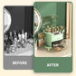 Cosmetic organizer huge size, with 10 drawers