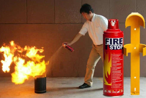 MINI URGENT FIRE STOPPER